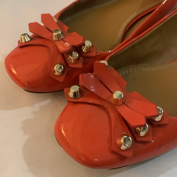 🔥AUTHENTIC🔥 TORY BURCH AURORA FLATS - Picture 6 of 12